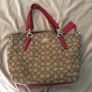Coach Handbag